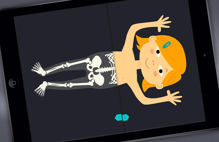 This is my Body - Anatomy for Kids