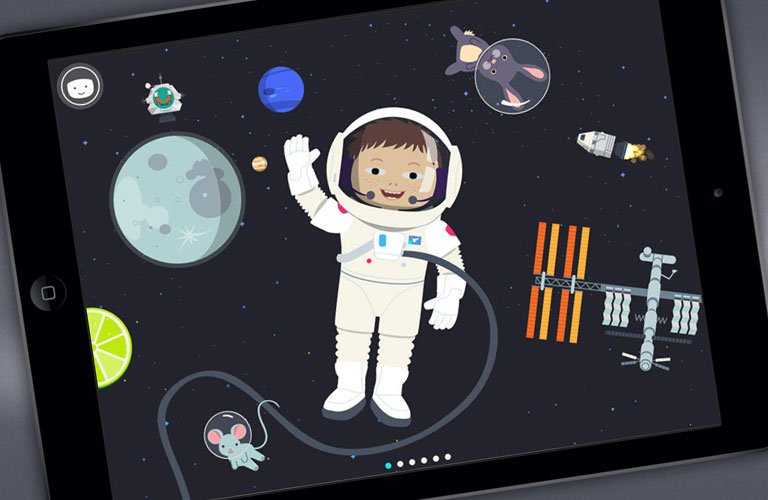 My Spacecraft – Rocket Science for Kids