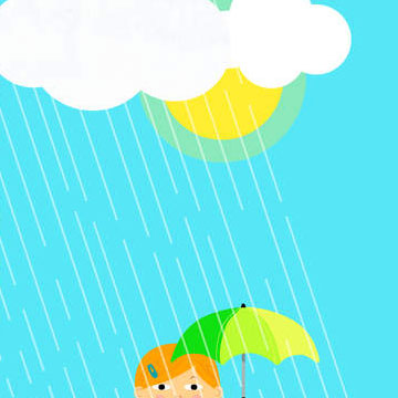 This is my weather - Meteorology for kids